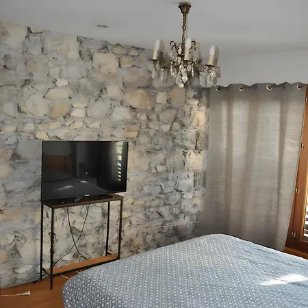 D'hote L'argentier Frühstückspension 3*