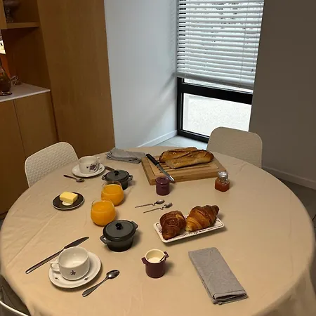 Frühstückspension D'hote L'argentier